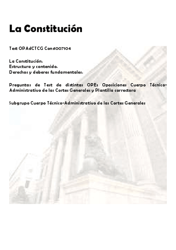 Miniatura del documento Test-04-La-Constitucion-Titulo-I-Cuerpo-Tecnico-Cortes-Generales.pdf