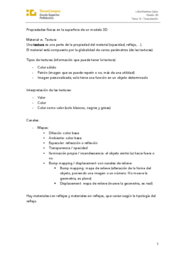 Miniatura del documento Tema 12 - Texturización.pdf