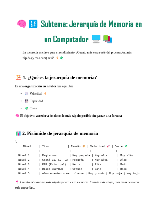 Miniatura del documento Jerarquia-de-Memoria-en-un-Computador-I.pdf