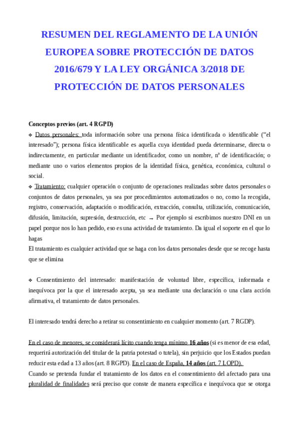 Miniatura del documento Proteccion-de-Datos-LEY-3-2018.pdf