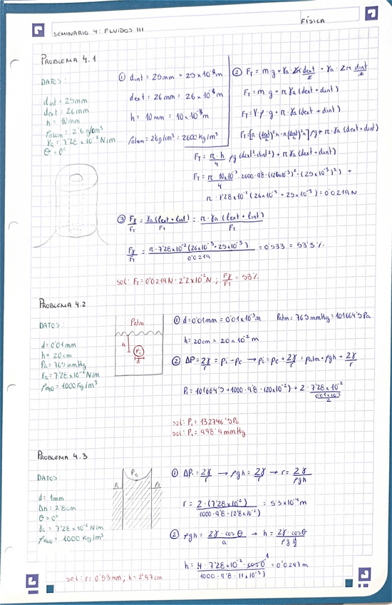 Miniatura del documento Problemas-RESUELTOS-seminario-4-Fluidos.pdf