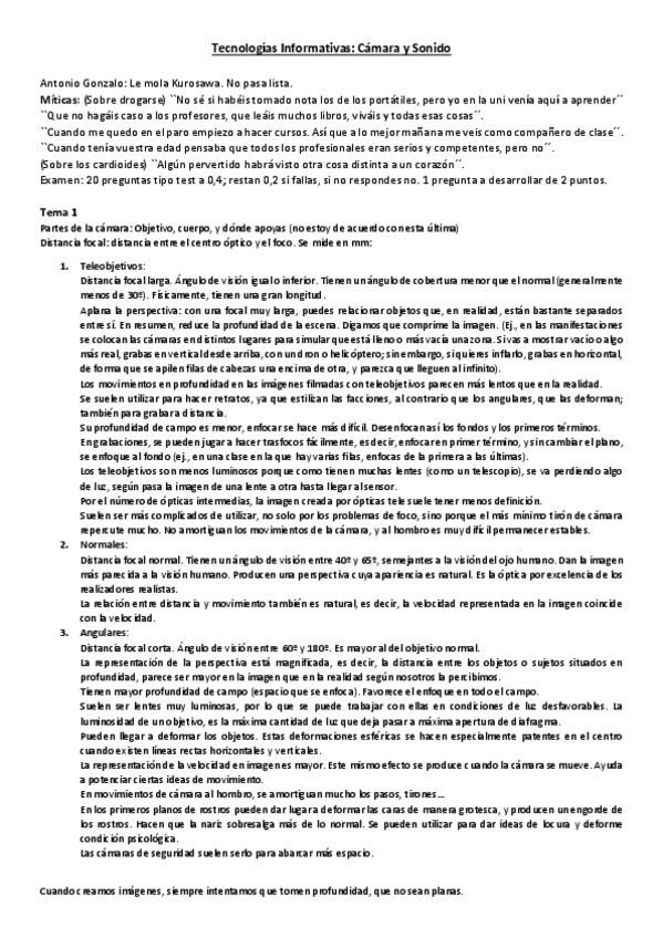 Miniatura del documento Cámara y Sonido Parte Teórica WUOLAH.pdf