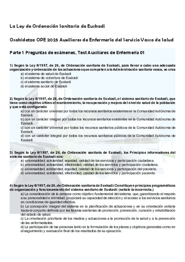 Miniatura del documento Test-01-Ley-8-1997-Ordenacion-Sanitaria-de-Euskadi-Auxiliar-Enfermeria.pdf
