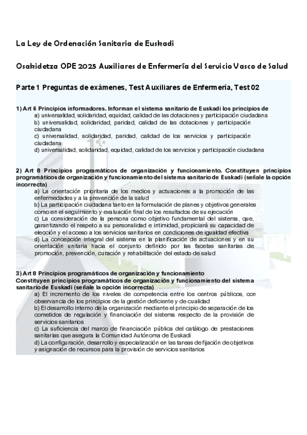 Miniatura del documento Test-02-Ley-8-1997-Ordenacion-Sanitaria-de-Euskadi-Auxiliar-Enfermeria.pdf