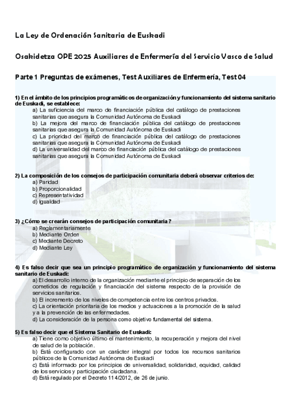 Miniatura del documento Test-04-Ley-8-1997-Ordenacion-Sanitaria-de-Euskadi-Auxiliar-Enfermeria.pdf