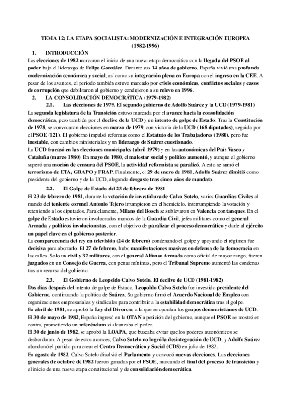 Miniatura del documento TEMA-12-LA-ETAPA-SOCIALISTA-MODERNIZACION-E-INTEGRACION-EUROPEA-1982-1996.pdf