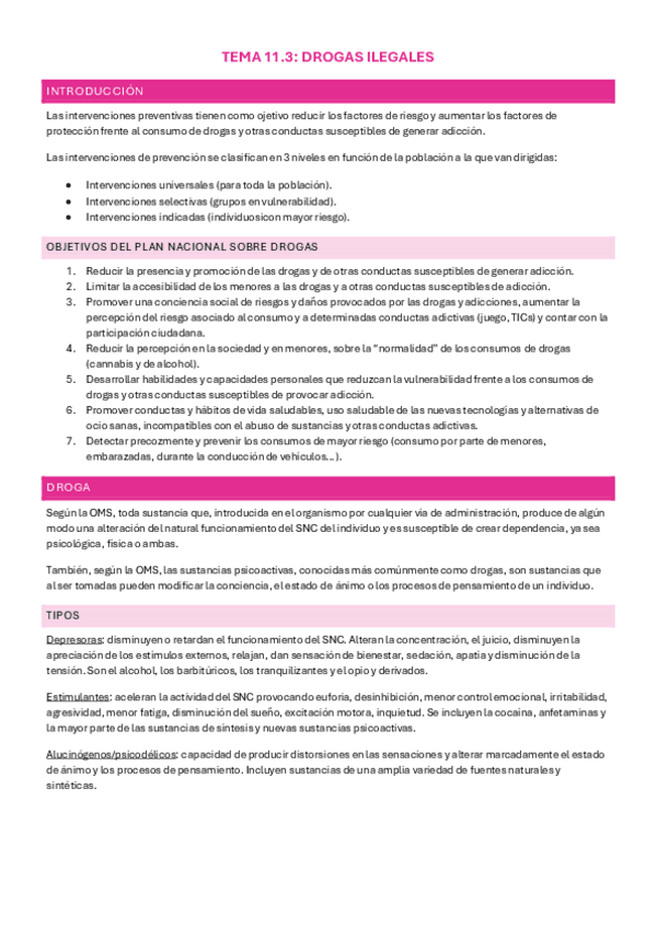 Miniatura del documento Tema-11.3-Drogas-ilegales.PDF