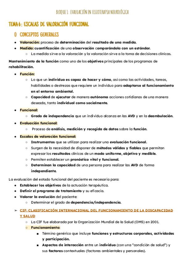 Miniatura del documento Tema 6: Escalas Valoracion Funcional.pdf