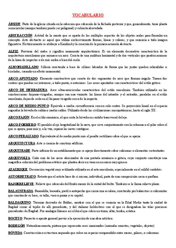Miniatura del documento VOCABULARIO-ARTE-PAU-2025.pdf