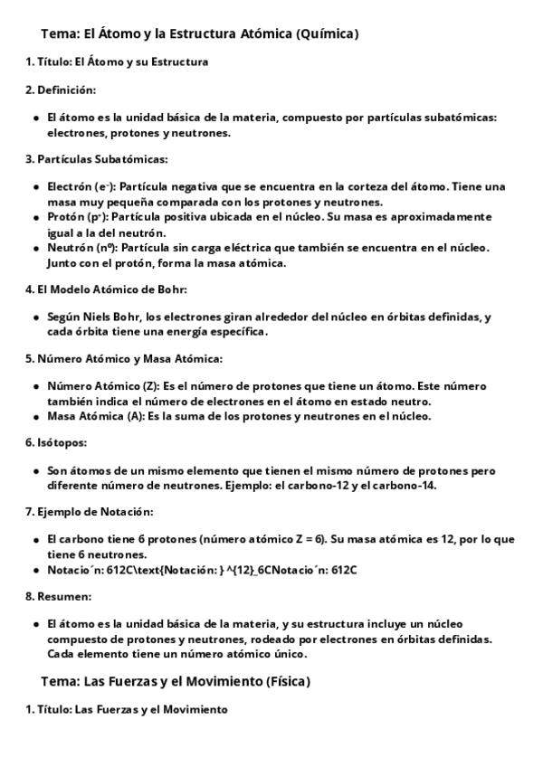 Miniatura del documento Tema-El-Atomo-y-la-Estructura-Atomica-Quimica.pdf