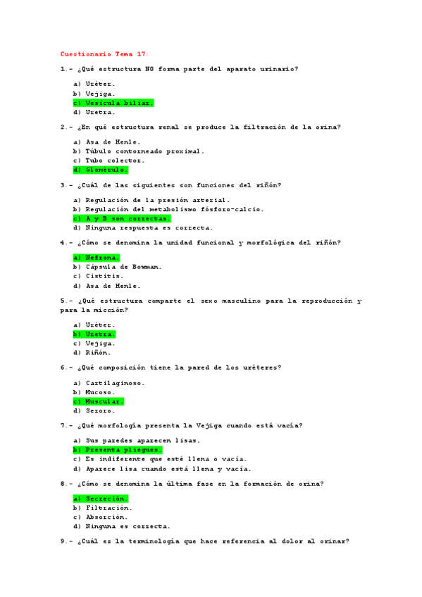 Miniatura del documento Cuestionario-Tema-17-.-Aparato-urinario.pdf