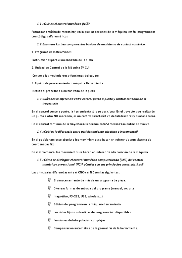 Miniatura del documento HOMEWORK CNC TEORIA.pdf