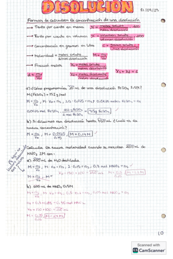 Miniatura del documento Disoluciones-y-estequiometria.-Riqueza-y-pureza.-Rendimiento.-Reactivo-limitante.-Obtencion-formula-compuesto.pdf
