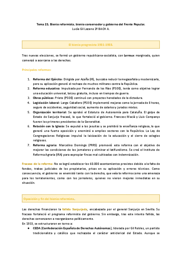 Miniatura del documento Tema-21-historia-PAU-2025.-Bienio-reformista-bienio-conservador-y-gobierno-del-Frente-Popular..pdf