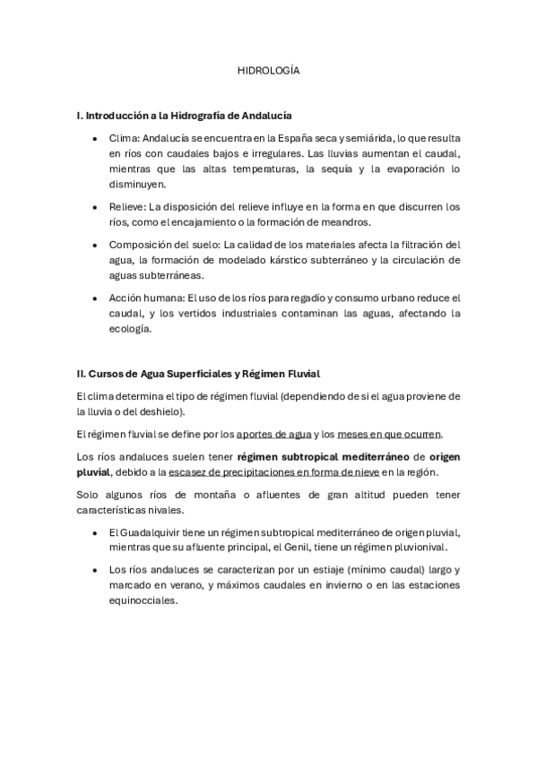 Miniatura del documento resumen lectura tema2 hidrología.pdf