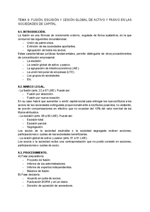 Miniatura del documento TEMA-9-FUSION-ESCISION-Y-CESION-GLOBAL-DE-ACTIVO-Y-PASIVO-EN-LAS-SOCIEDADES-DE-CAPITAL.pdf