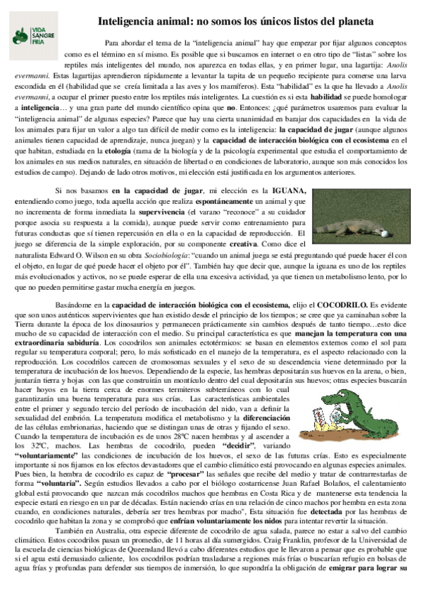Miniatura del documento Cuestionario 4 Zoología.docx
