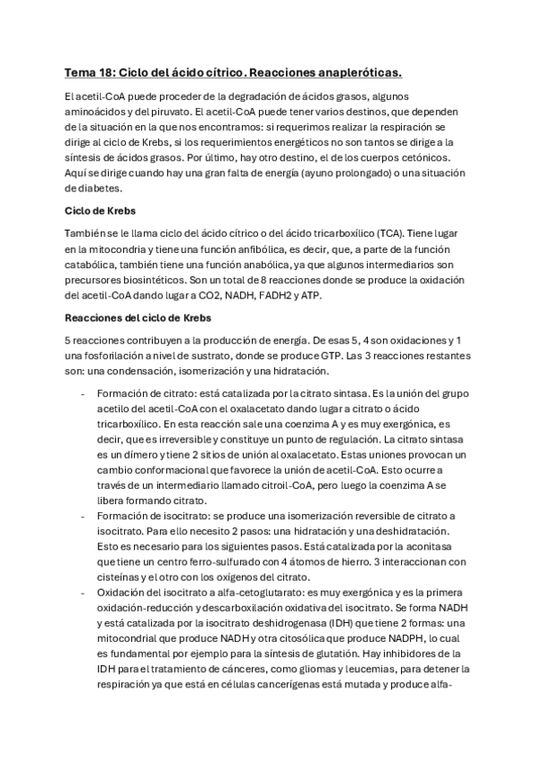 Miniatura del documento Tema-18-Ciclo-de-Krebs.pdf