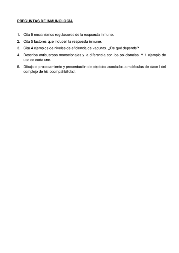 Miniatura del documento Examen Inmunología 2013.docx