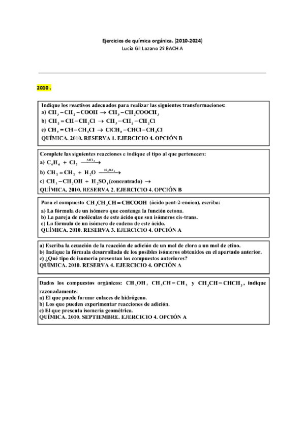 Miniatura del documento Ejercicios-quimica-organica-SELECTIVIDAD-2010-2024.pdf