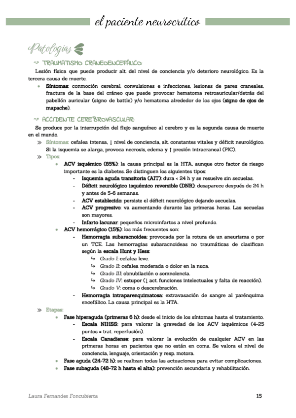 Miniatura del documento Tema 12 Críticos "El paciente neurocrítico".pdf