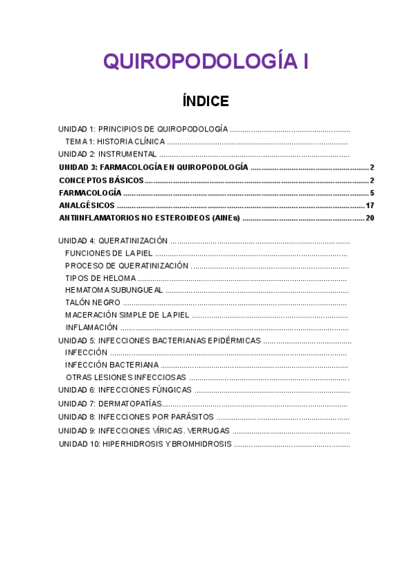 Miniatura del documento QUIROPODOLOGIA-I-UNIDAD-3.pdf