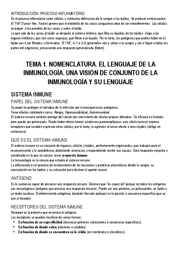 Miniatura del documento Tema 1 inmunologia.pdf