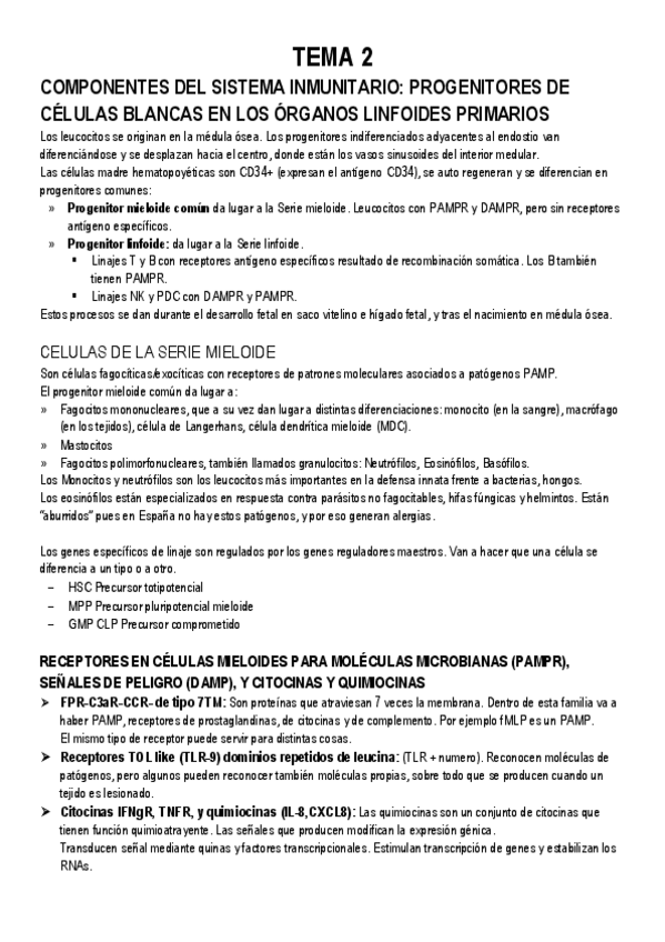Miniatura del documento Tema 2 Inmunologia.pdf