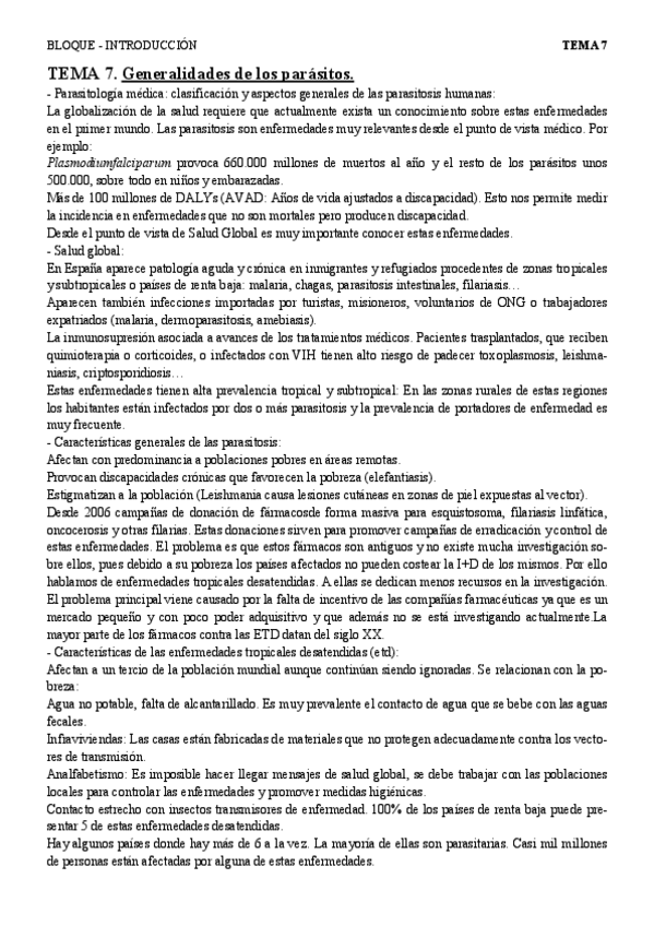 Miniatura del documento T7 - gen parasitos.pdf