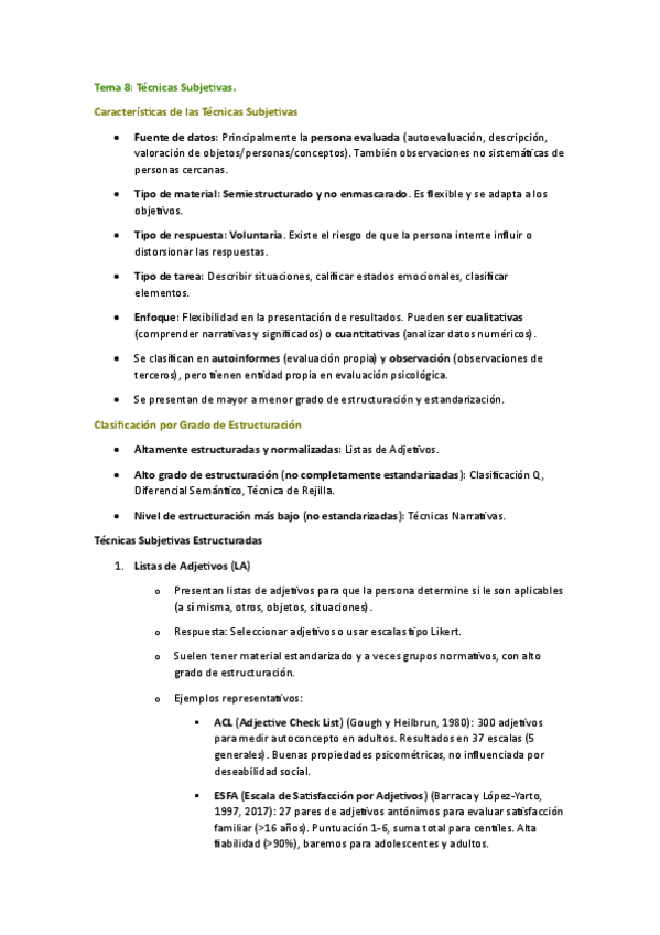 Miniatura del documento Tema-8.-TECNICAS-SUBJETIVAS..pdf