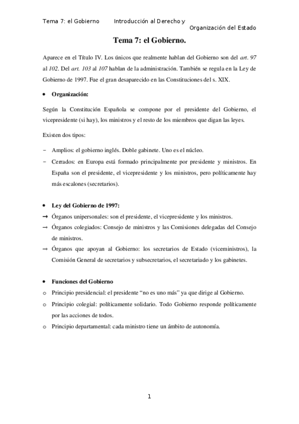 Miniatura del documento Tema 7 - el gobierno.docx