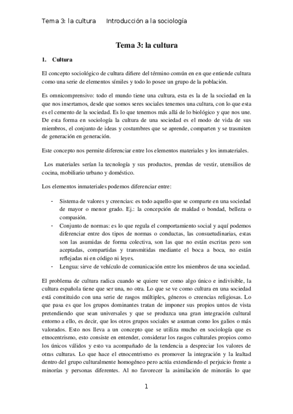 Miniatura del documento Tema 3 - la cultura.docx