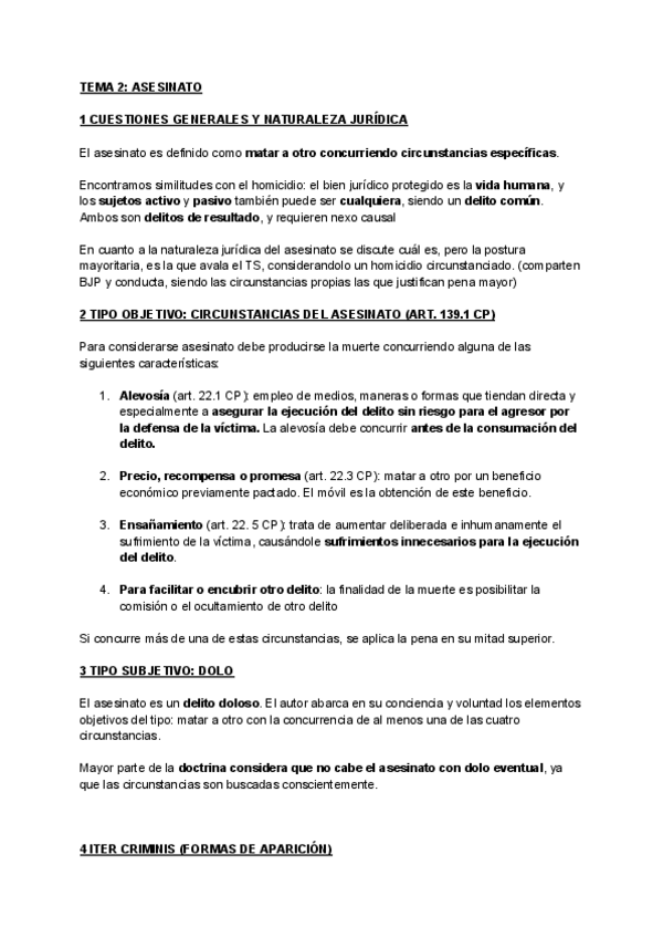 Miniatura del documento APUNTES ASESINATO D. PENAL II UV.pdf