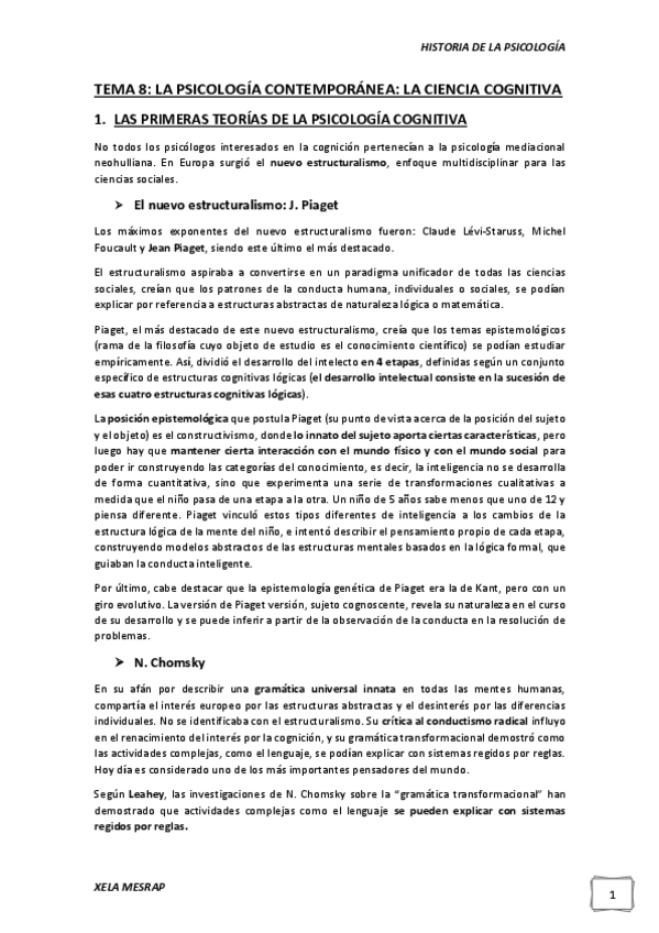 Miniatura del documento Tema 8 Historia de la Psicología Xela.pdf