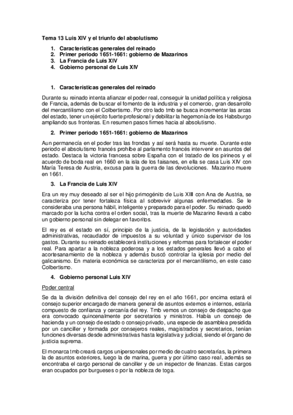 Miniatura del documento Tema-13-Luis-XIV-y-el-triunfo-del-absolutismo.pdf