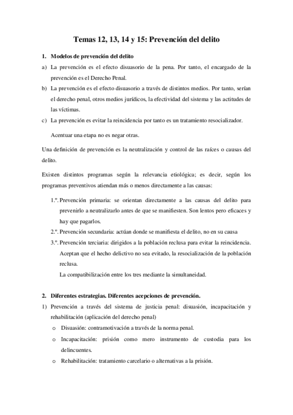 Miniatura del documento Temas 12- 13, 14 y 15 - prevención del delito.docx