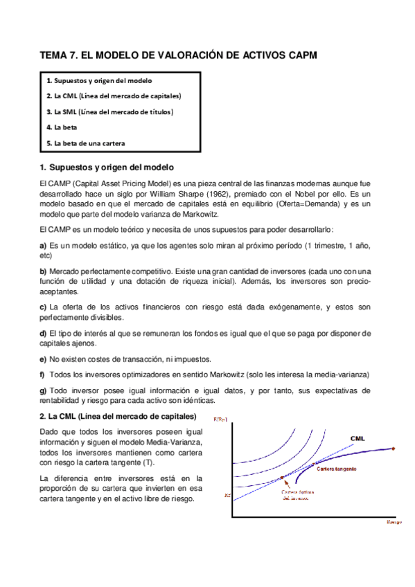 Miniatura del documento TEMA 7. EL MODELO DE VALORACIÓN DE ACTIVOS CAPM.pdf