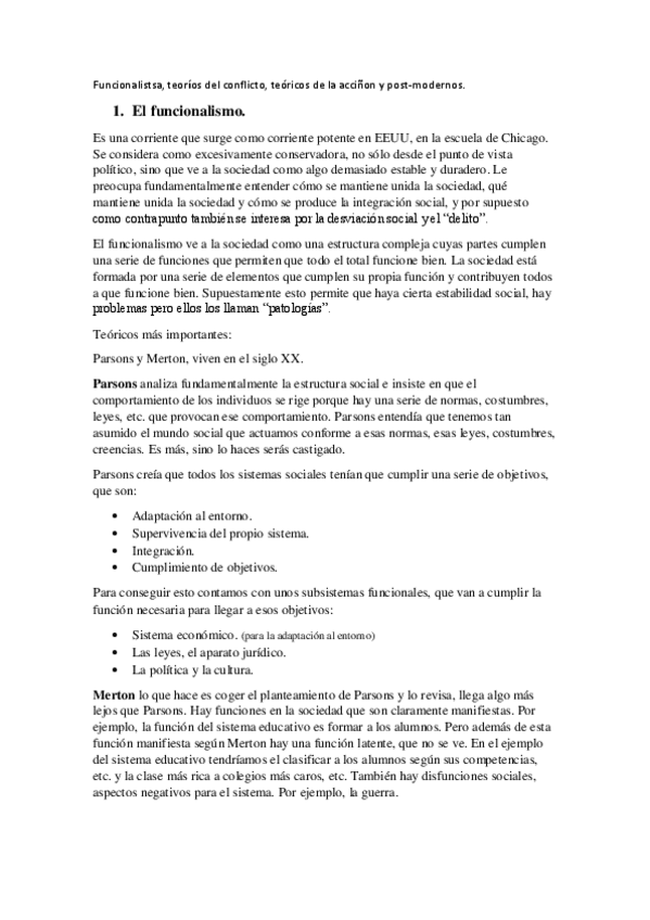 Miniatura del documento Tema 3. Corrientes sociología.pdf