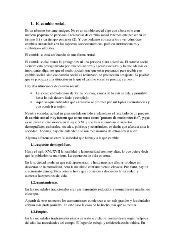 Miniatura del documento Tema 6 Modernidad- globalización y cambio social..pdf