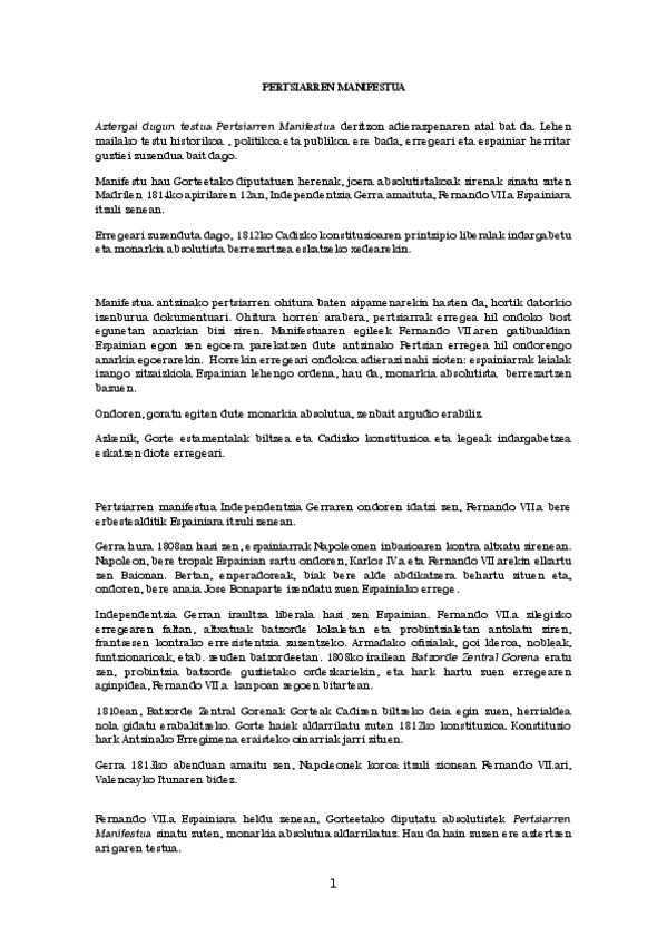 Miniatura del documento Testu-Iruzkina-Pertsiarren-manifestua.docx