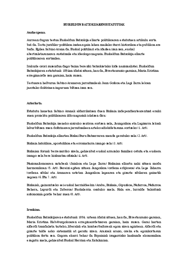 Miniatura del documento Testu-Iruzkina-Euskeldun-Batzokijaren-Estatutuak.docx