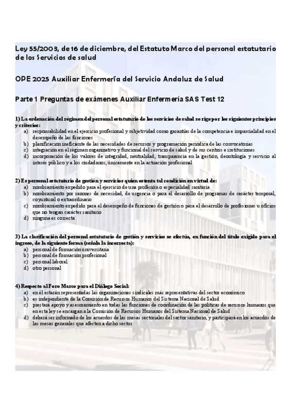 Miniatura del documento Test-12-Ley-5-2003-Auxiliar-Enfermeria-SAS.pdf