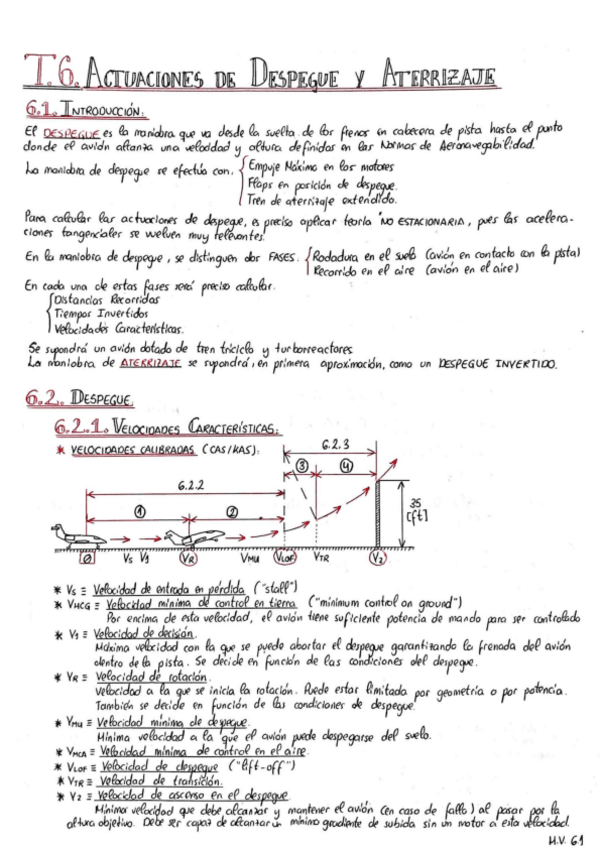 Miniatura del documento M VUELO T.6. (Actuaciones de Despegue y Aterrizaje).pdf