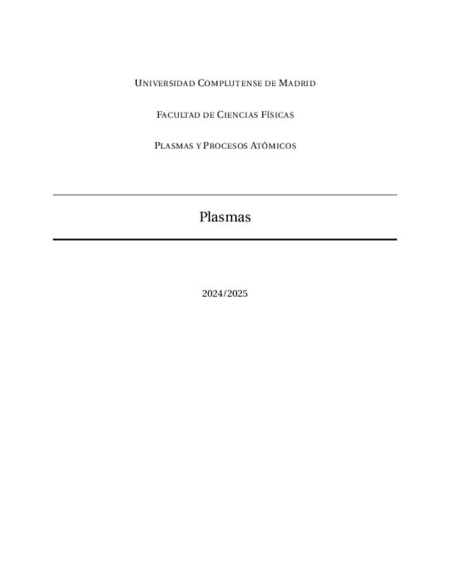 Miniatura del documento Plasmas-Apuntes-completos-Latex.pdf