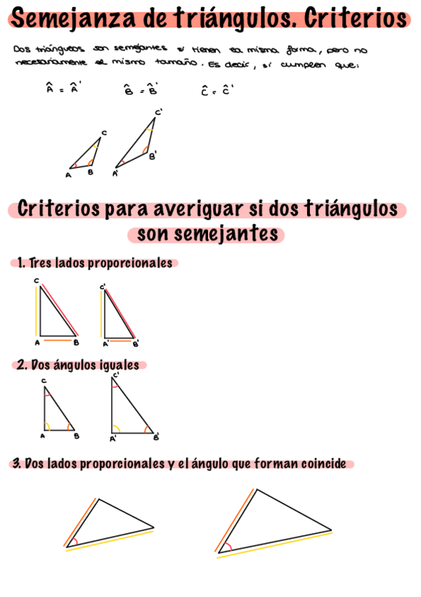 Miniatura del documento Semejanza-de-triangulos.-Criterios.pdf