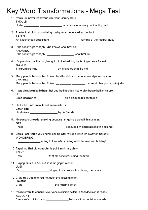 Miniatura del documento ADVANCED-C1-key-word-transformations-mega-test..pdf