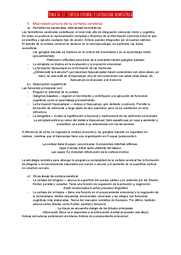 Miniatura del documento Tema-16-17-Corteza-cerebral-y-lateralidad-hemisferica.pdf