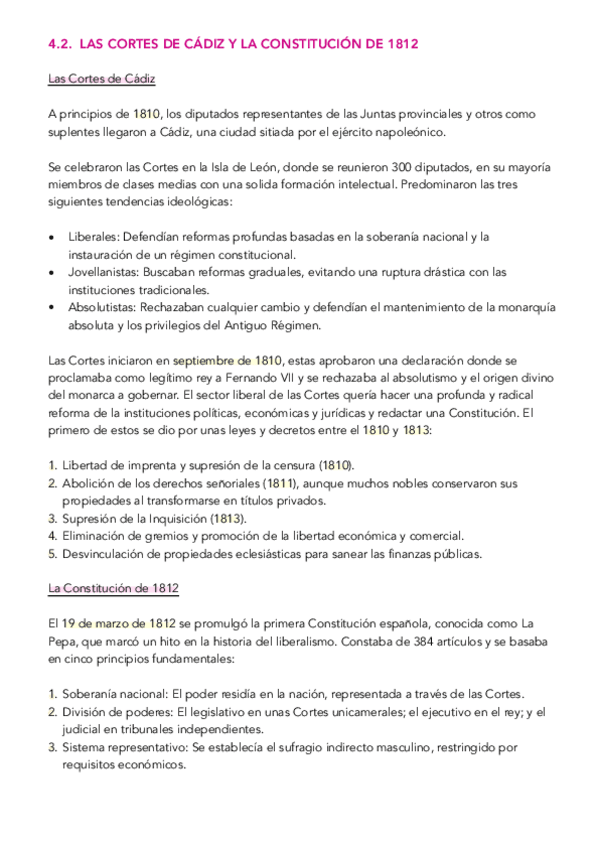 Miniatura del documento 4.2-Las-Cortes-De-Cadiz.-La-Constitucion-De-1812..pdf