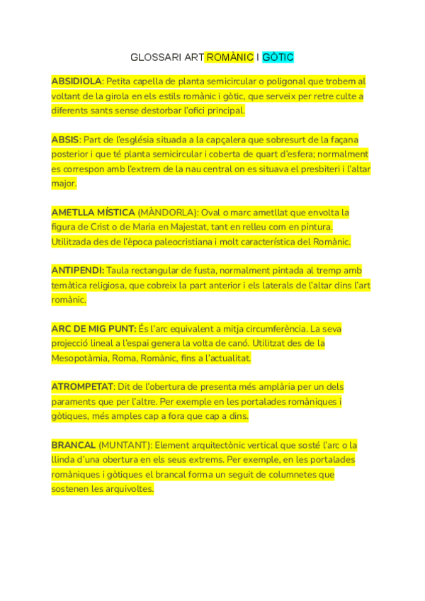 Miniatura del documento GLOSSARI-ART-ROMANIC-I-GOTIC.pdf