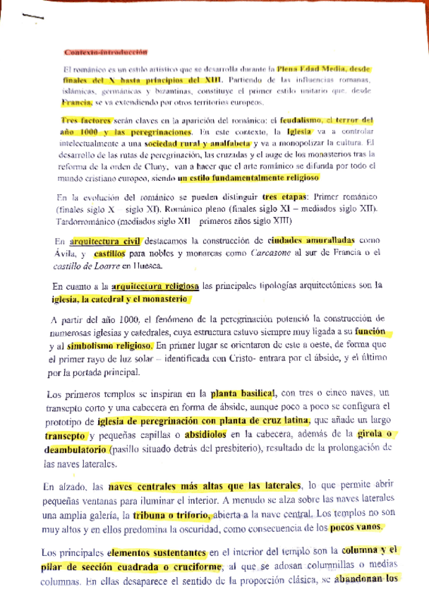 Miniatura del documento Apuntes-H.Arte--Romanico-.pdf